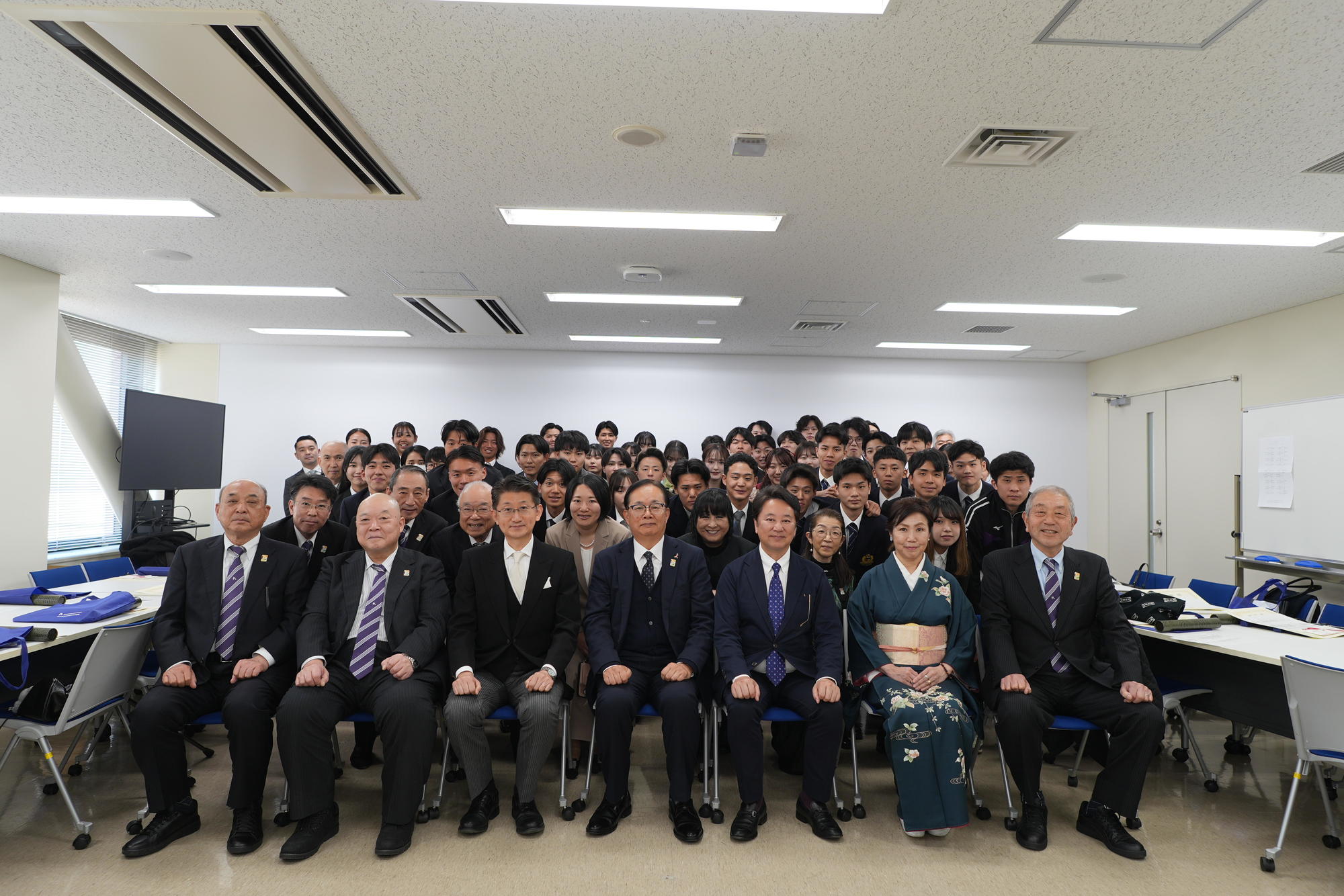 R7　表彰式　集合写真