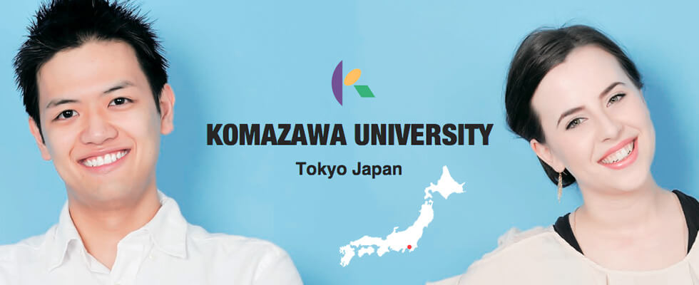 KOMAZAWA UNIVERSITY Tokyo Japan