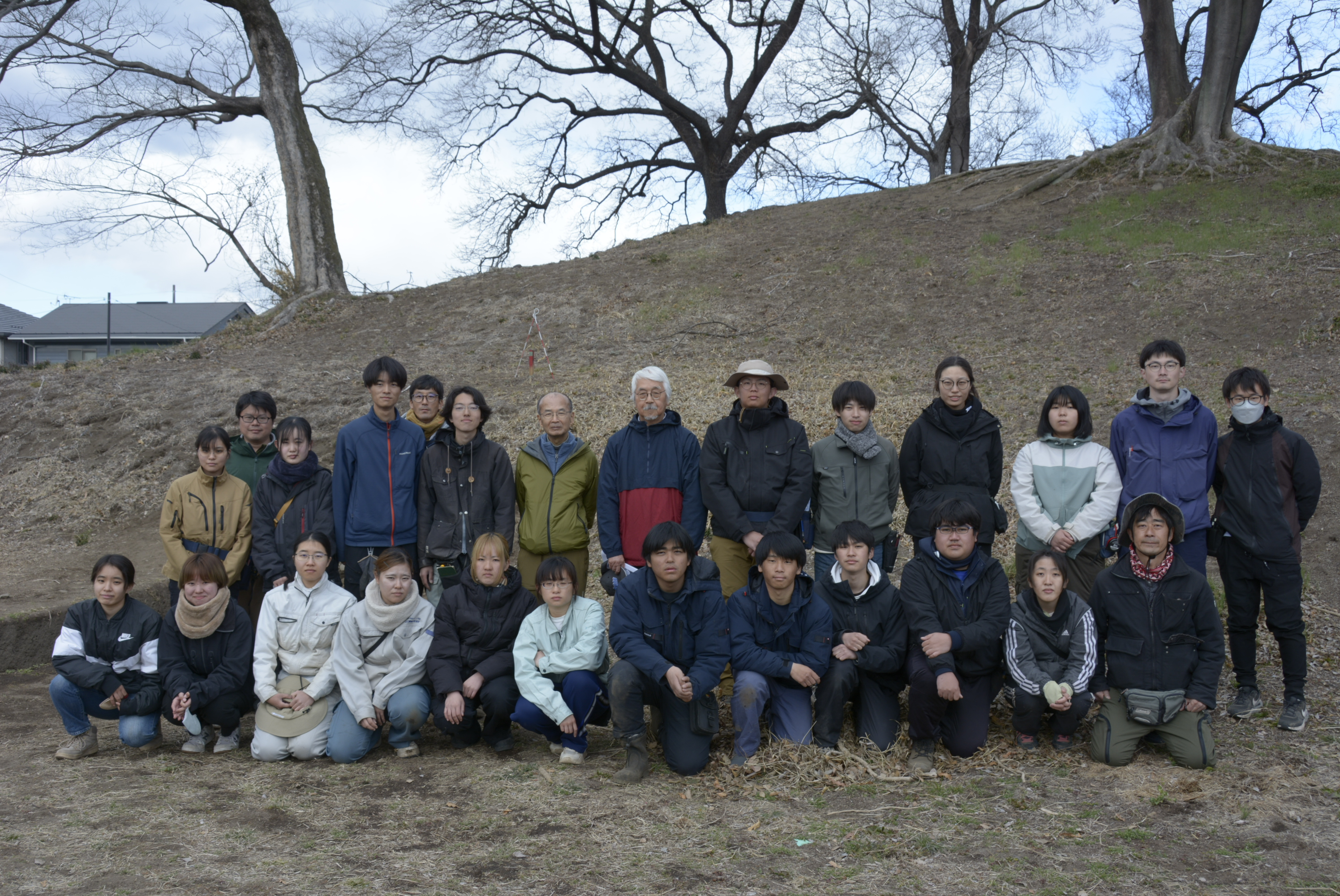 八幡二子塚古墳