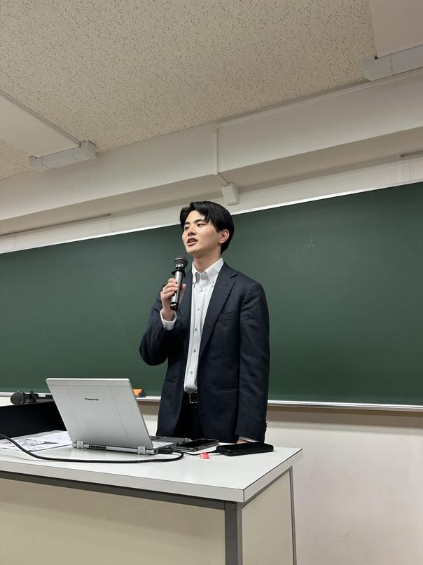 2026年度第２回新入生セミナー×現応ラボ企画 「新入生キャリア教育セミナー『駒大の先輩』を囲む会」開催報告