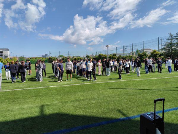 2026年度経済学部ゼミナール連合・総合球技大会の実施報告