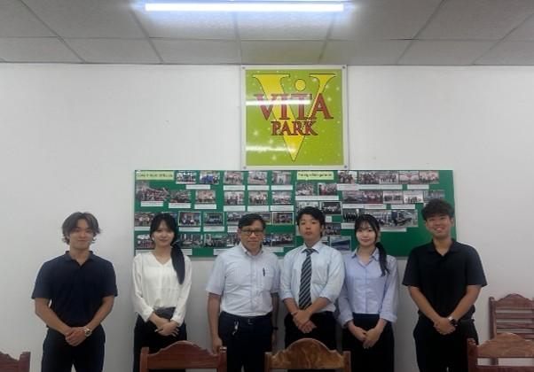 現場で学ぶ海外スタディツアー2026【ラオス編】― 吉田健太郎ゼミ × 長崎県立大学・大久保文博ゼミ ―