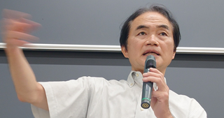 経済産業研究所 田所氏がプライベートエクイティ市場について講義