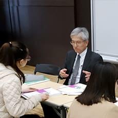 大学院進学相談会