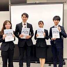 大学生意識調査プロジェクトに中野ゼミが参加