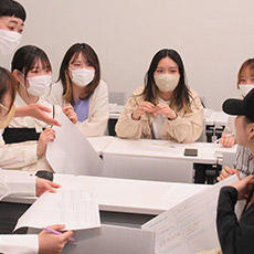 桜新町アーバンクリニックによる講義