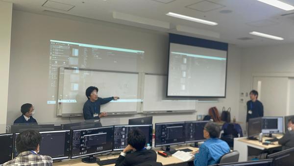 第10回DIR実技講習会を開催しました