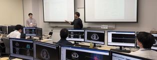 第30回VMAT治療計画実習講習会と第6回定位治療計画実習講習会を開催しました