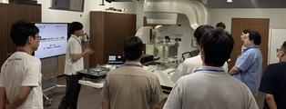 2026年度 駒澤大学クリニカルスクール（小照射野計測コース）を開催いたしました
