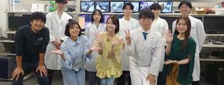キャンパスライフTVの取材を受けました