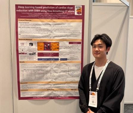 ポスター発表の様子
