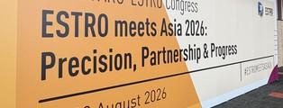 ESTRO meets Asia 2026 参加録