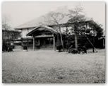 駒沢移転当時の大講堂