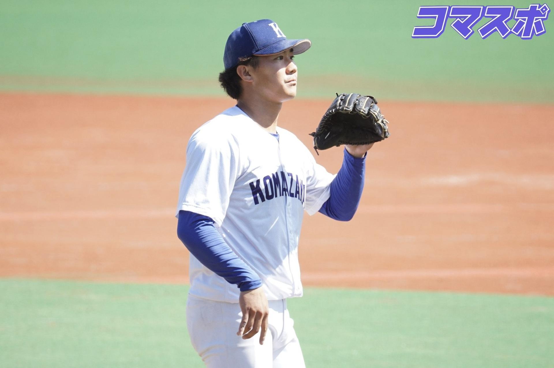 本間が完投勝利！　前日の雪辱果たす