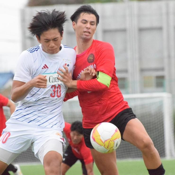 飯田の今季初ゴールで喰らいつくも1歩及ばず敗戦へ