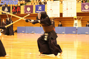 関東王者と大接戦!!全日本女子学生剣道優勝大会