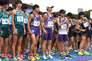 2人が初ハーフ！世田谷246ハーフマラソン