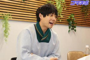ティモンディ前田裕太さん　インタビュー前編