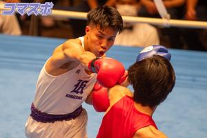 圧巻の戦いでリーグ戦２勝目
