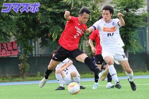 守備陣が魅せた2得点で連勝を４へ！