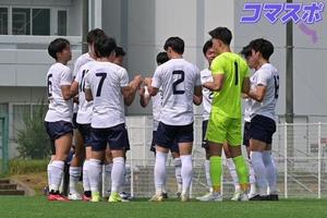 前期最終節はドロー、チームは3位で後半戦へ！