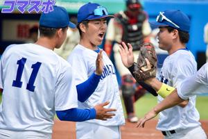 入替戦初戦！勝利で1部復帰へ王手