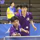 関東学生卓球選手権大会1日目 男子ダブルス、2ペアがベスト16入り!