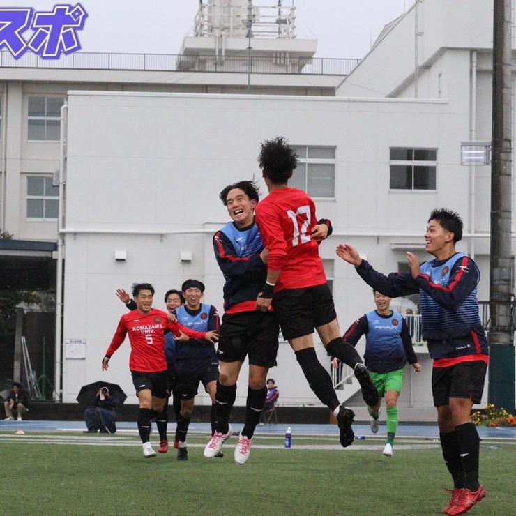 三浦の決勝弾で首位キープ！監督「仲間のために頑張るという思いが強かった」