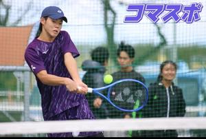 関東学生テニス選手権大会開幕！