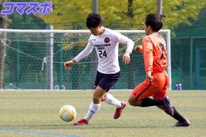 後半３発で逆転勝利！今季ラストアウェイを白星で締める