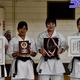 全日本大学空手道選手権大会　女子形の部