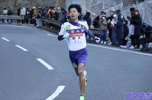 第102回箱根駅伝インタビュー【復路】