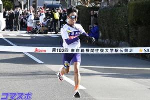 第102回箱根駅伝インタビュー【往路】