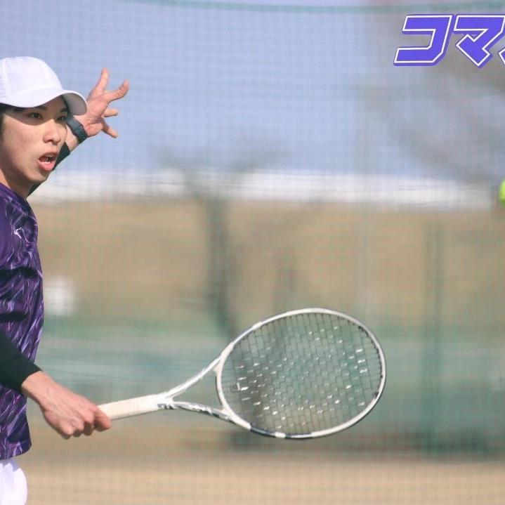 新進テニス選手権開幕！