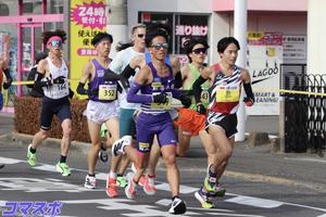 安原、菅谷共にPB更新！-第29回日本学生ハーフマラソン選手権大会-