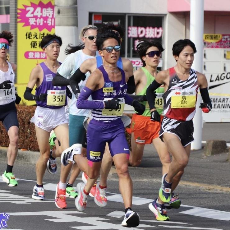 安原、菅谷共にPB更新！-第29回日本学生ハーフマラソン選手権大会-