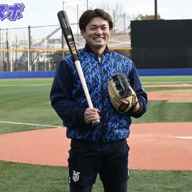 【紙面連動企画】駒大OB・横浜DeNAベイスターズ林琢真選手インタビュー