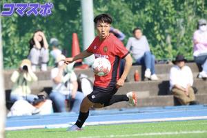 先制するも実らず‥終盤の失点で連敗を喫する