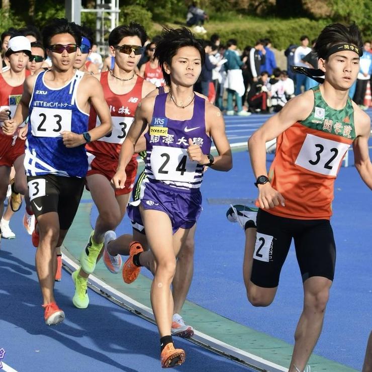 大学初レースでPB更新続出！！-第328回日本体育大学長距離競技会-