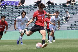 渡邉の冷静なPKと粘り強い守備で勝ち点１獲得！