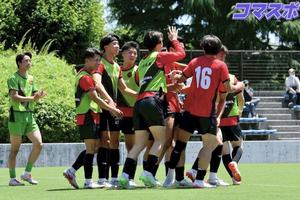 劣勢の前半を乗り越え、後半の反撃が実り逆転勝利！！