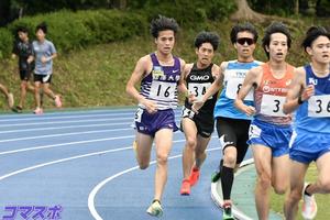全員PB更新！-第330回日本体育大学長距離競技会-