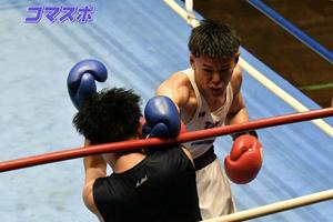関東リーグ第3戦、中大に対し5－4で勝利！