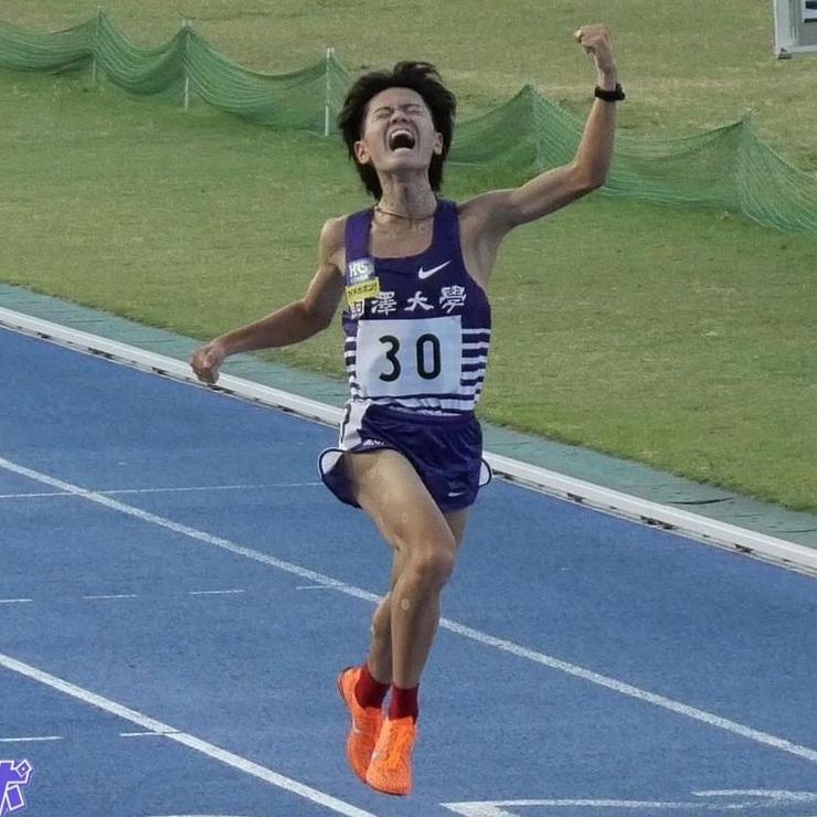 井本が13分台突入！-第329回日本体育大学長距離競技会-