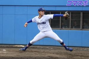 選考合宿2日目　代表選考へ向け2度の紅白戦