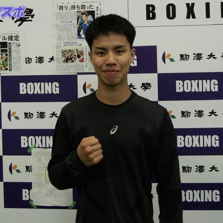 【紙面連動企画】アジア選手権で金メダル獲得！山口瑠選手インタビュー