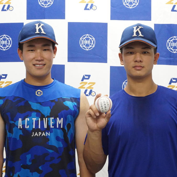 打線爆発！　2桁安打で勝ち点獲得