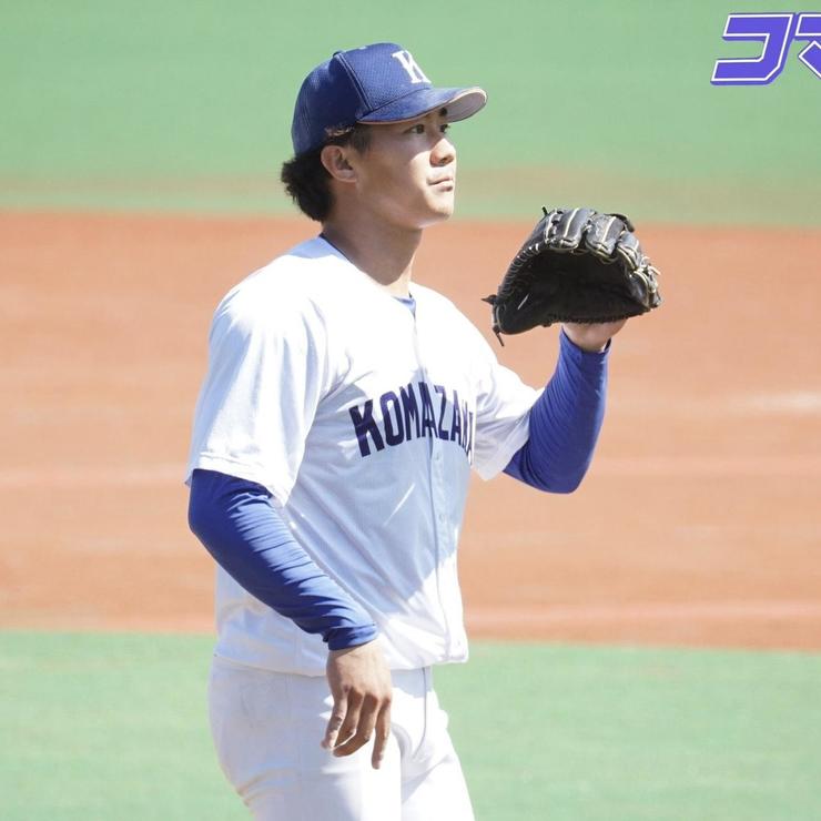 本間が完投勝利！　前日の雪辱果たす