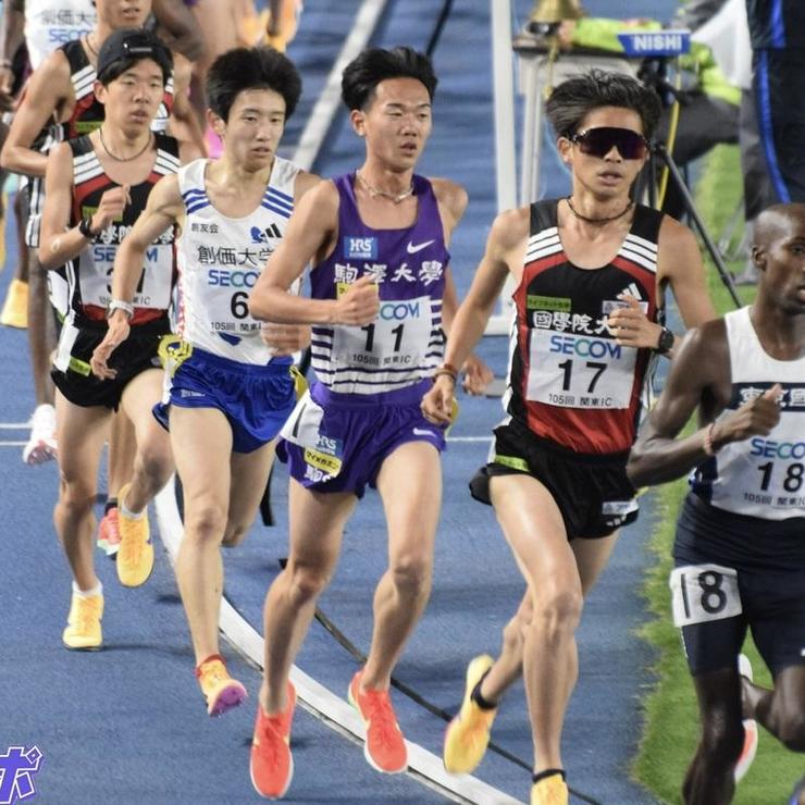 桑田PB10秒更新！13分20秒台突入 「ホッとした」　-yogibo Athletics Challenge Cup 2026-