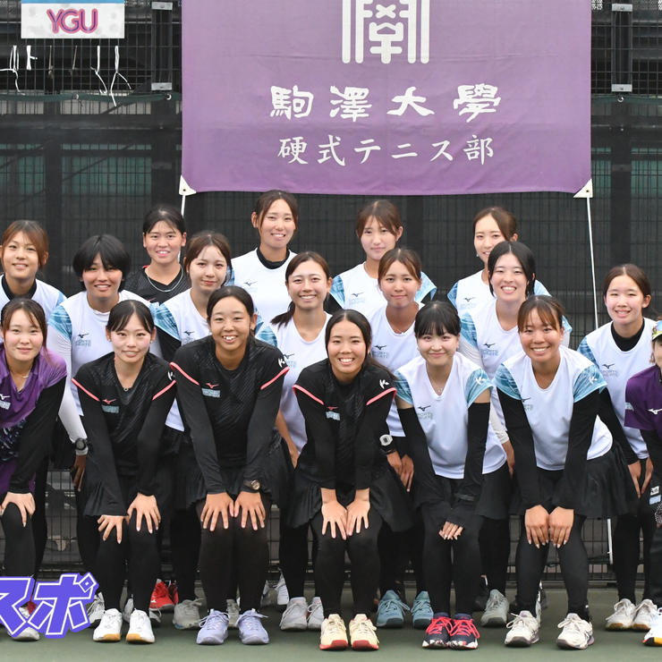 関東大学リーグ戦　山学大に敗れ１部昇格を逃す